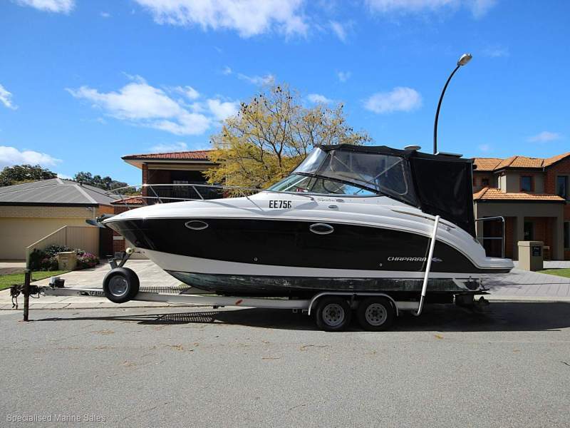 Chaparral 270 Signature *** TRAILER INCLUDED *** $ 75,000 ***