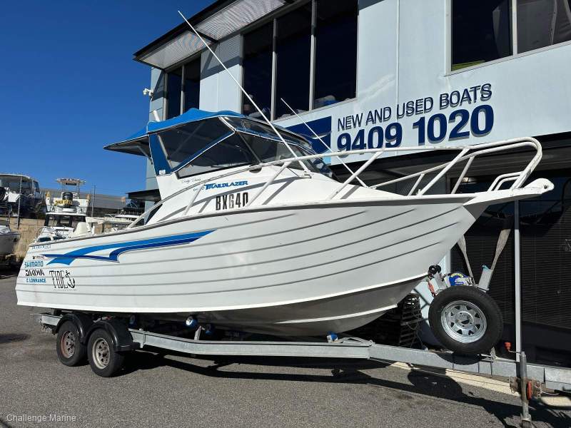 Trailcraft 640 Trailblazer