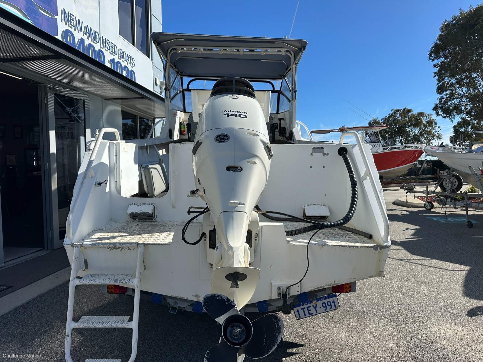 Trailcraft 640 Trailblazer