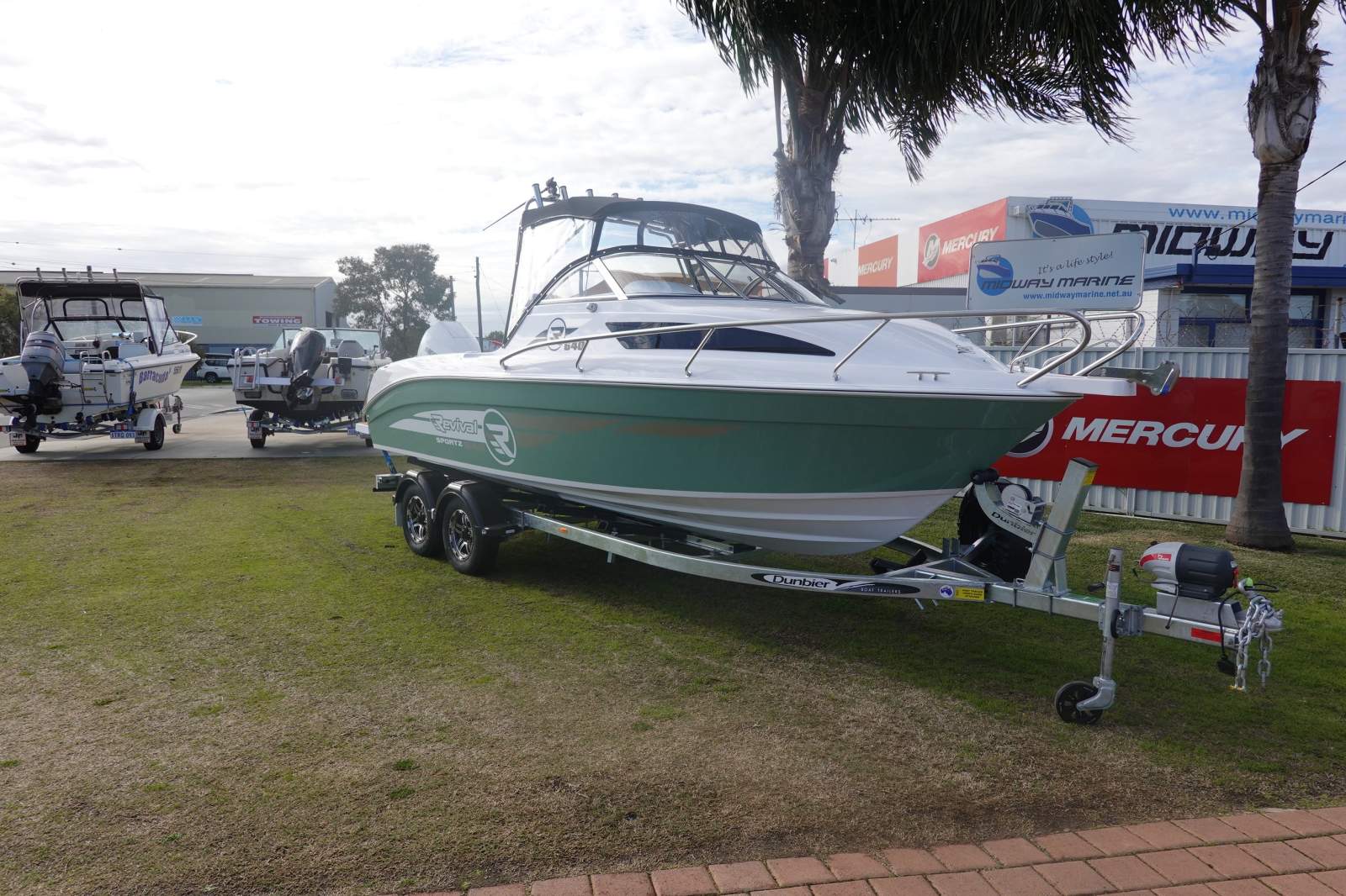 New Revival 640 Sportz