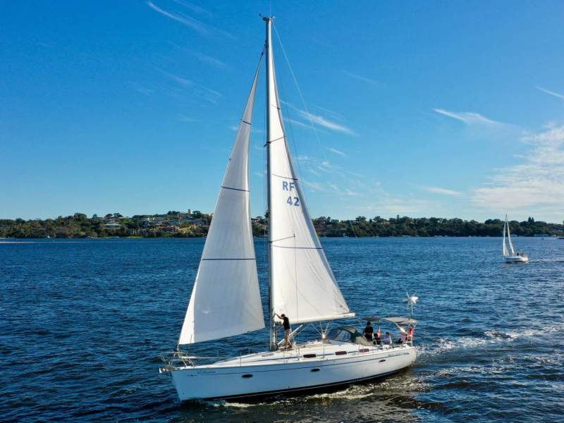 Bavaria 42 Cruising Yacht
