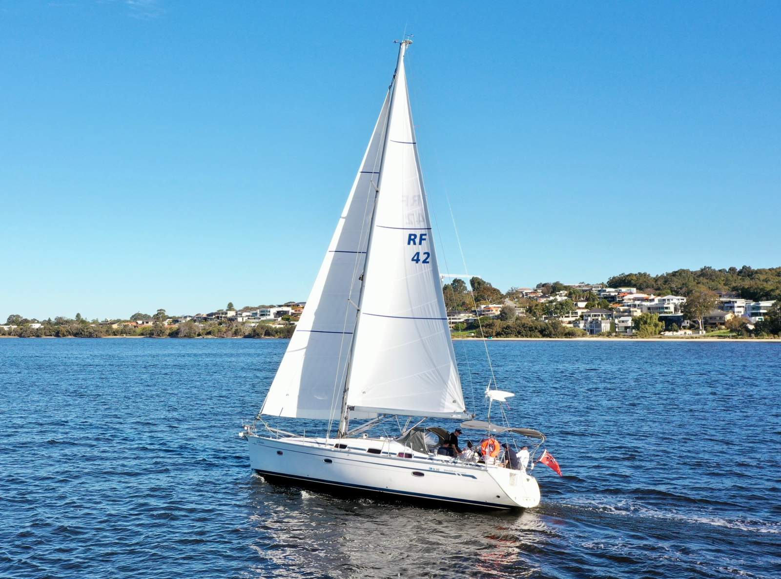 Bavaria 42 Cruising Yacht