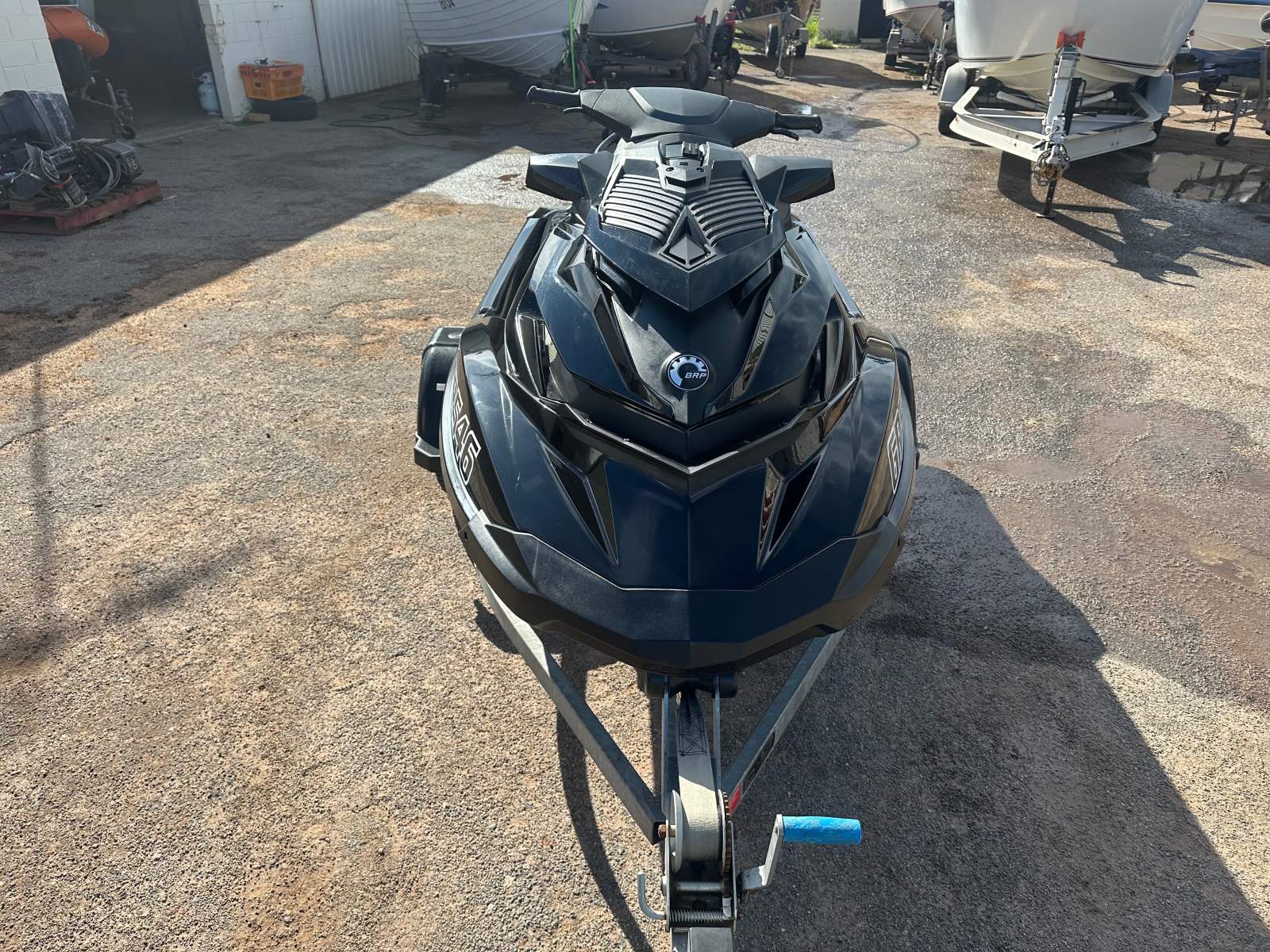 Sea-Doo GTR 230