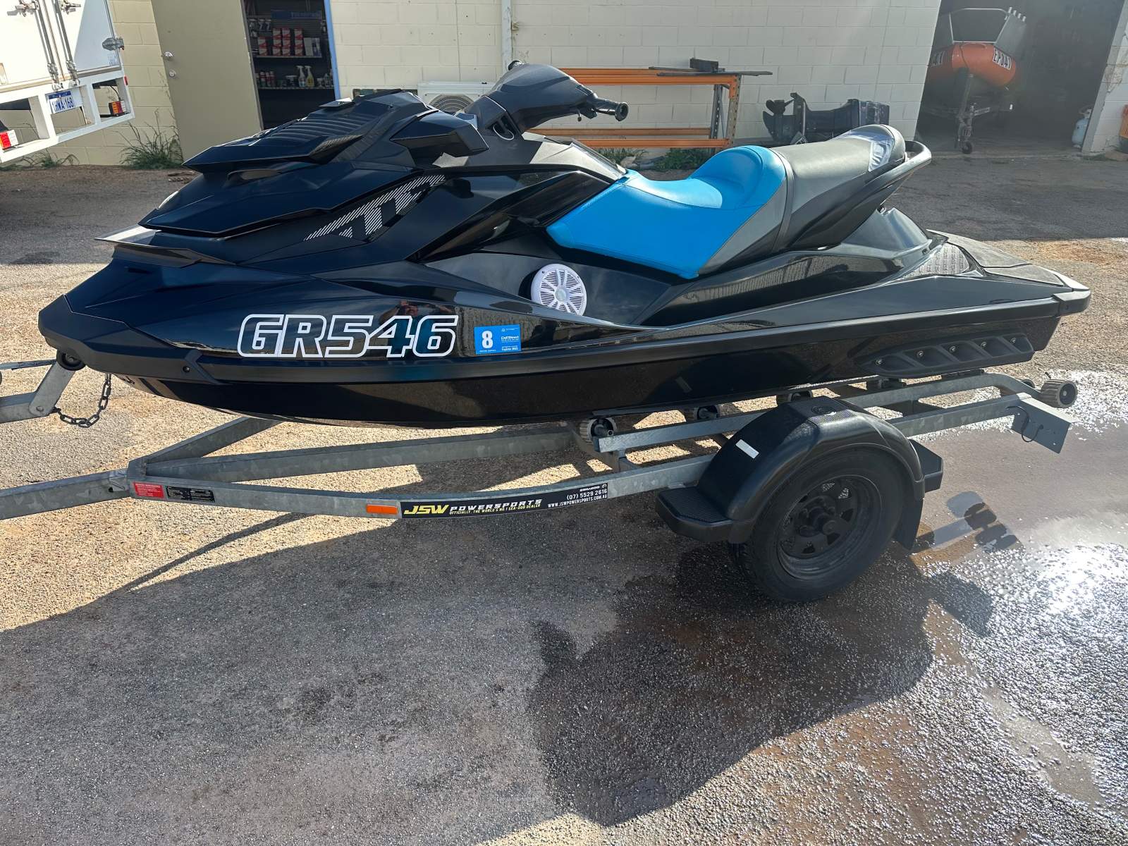 Sea-Doo GTR 230