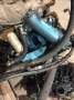 Borg-Warner Transmission + Perkins 4.108 Engine