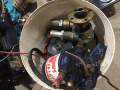 Borg-Warner Transmission + Perkins 4.108 Engine