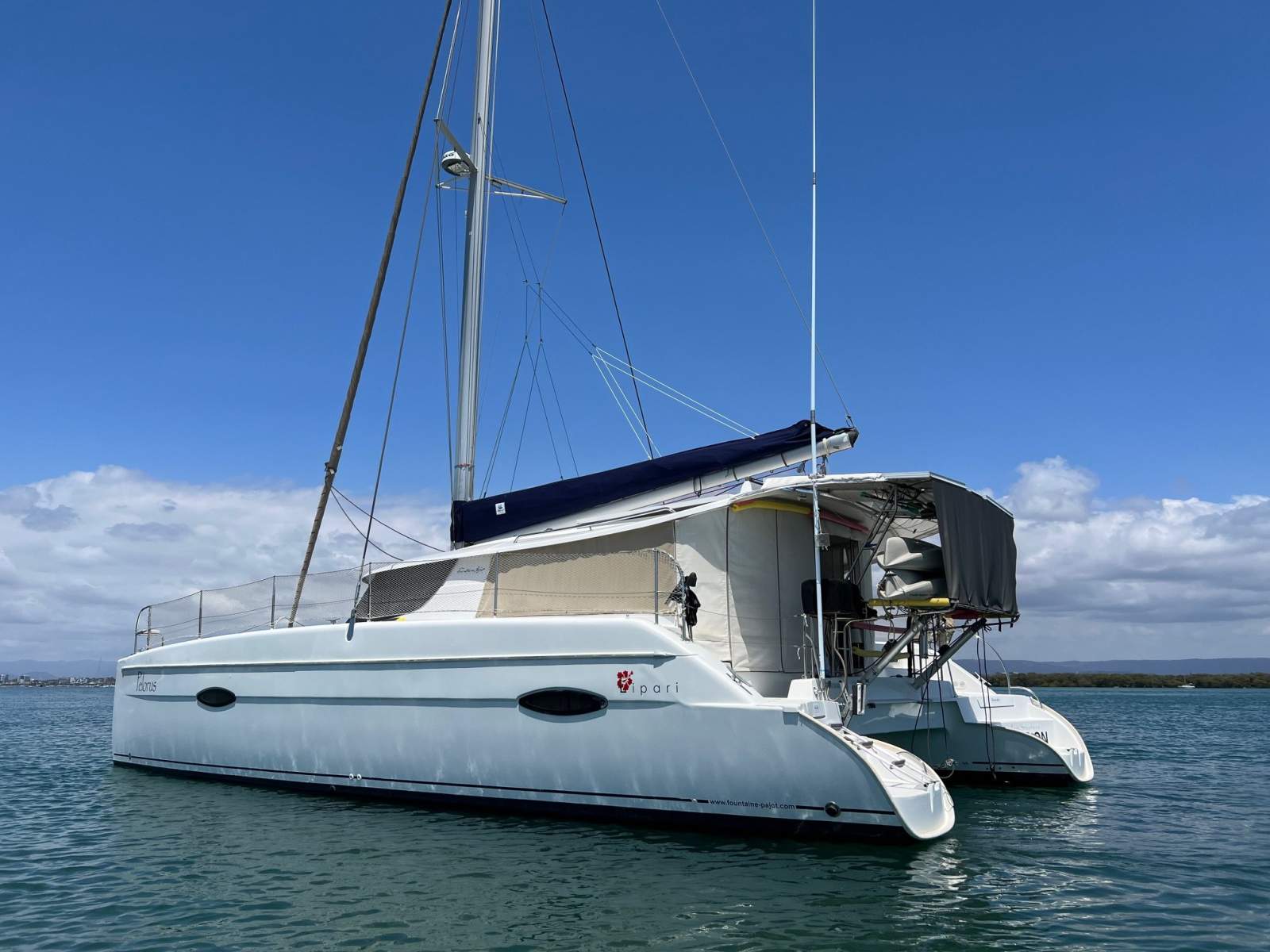 Fountaine Pajot Lipari 41