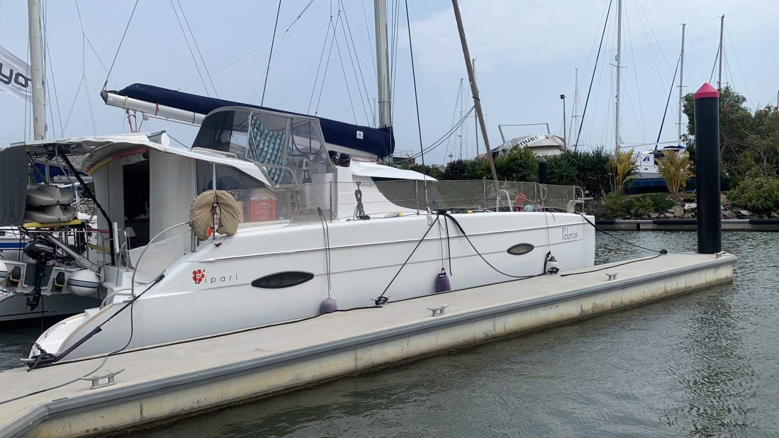 Fountaine Pajot Lipari 41