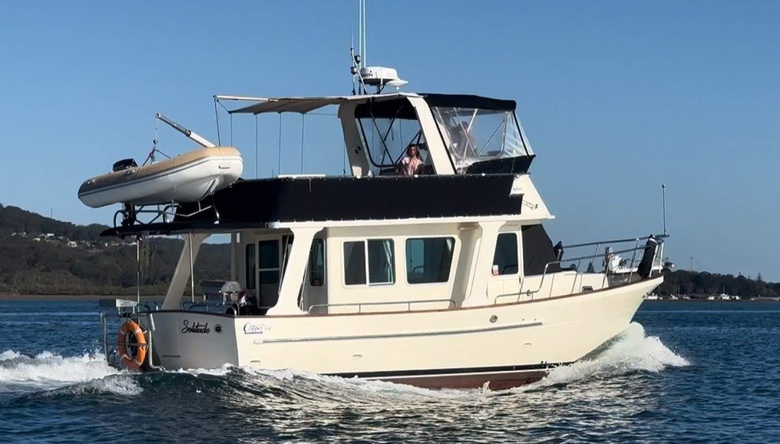 Clipper 34