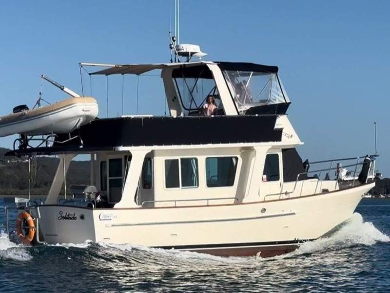 Clipper 34