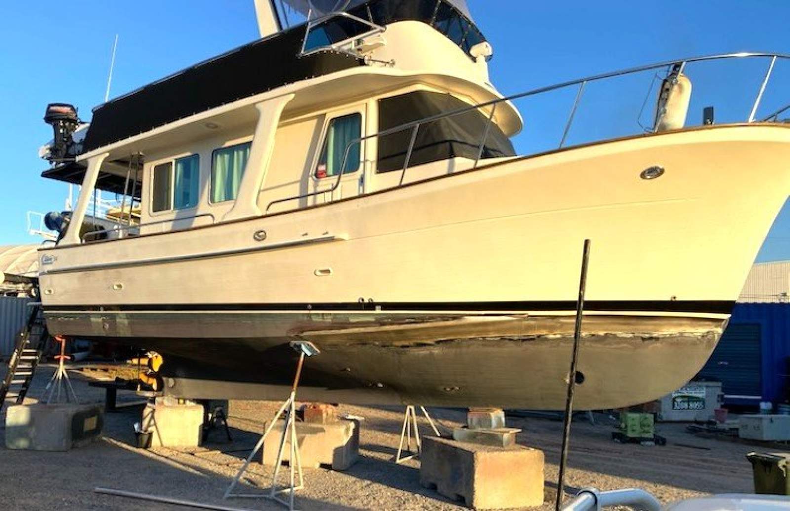 Clipper 34