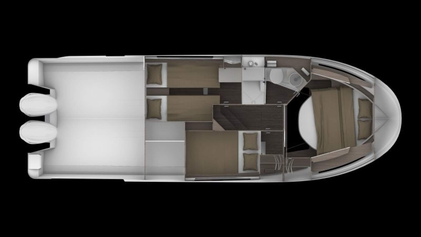 Jeanneau Merry Fisher 1095 Coupe Series 2