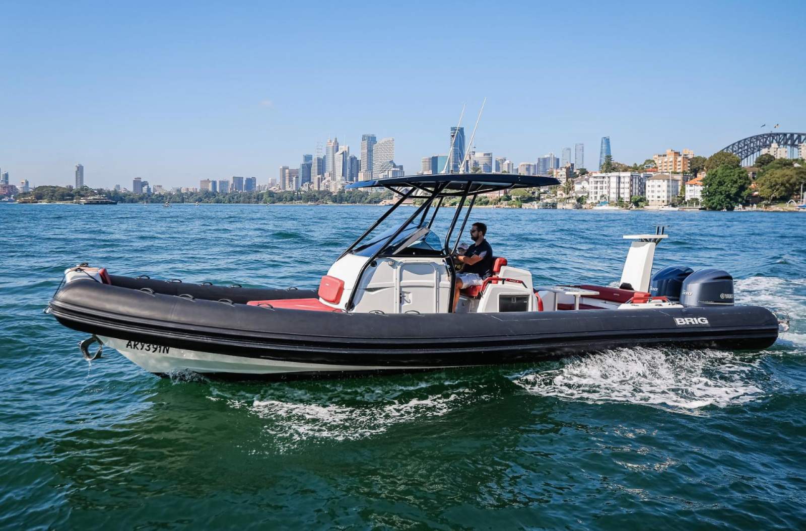 Brig Eagle 10