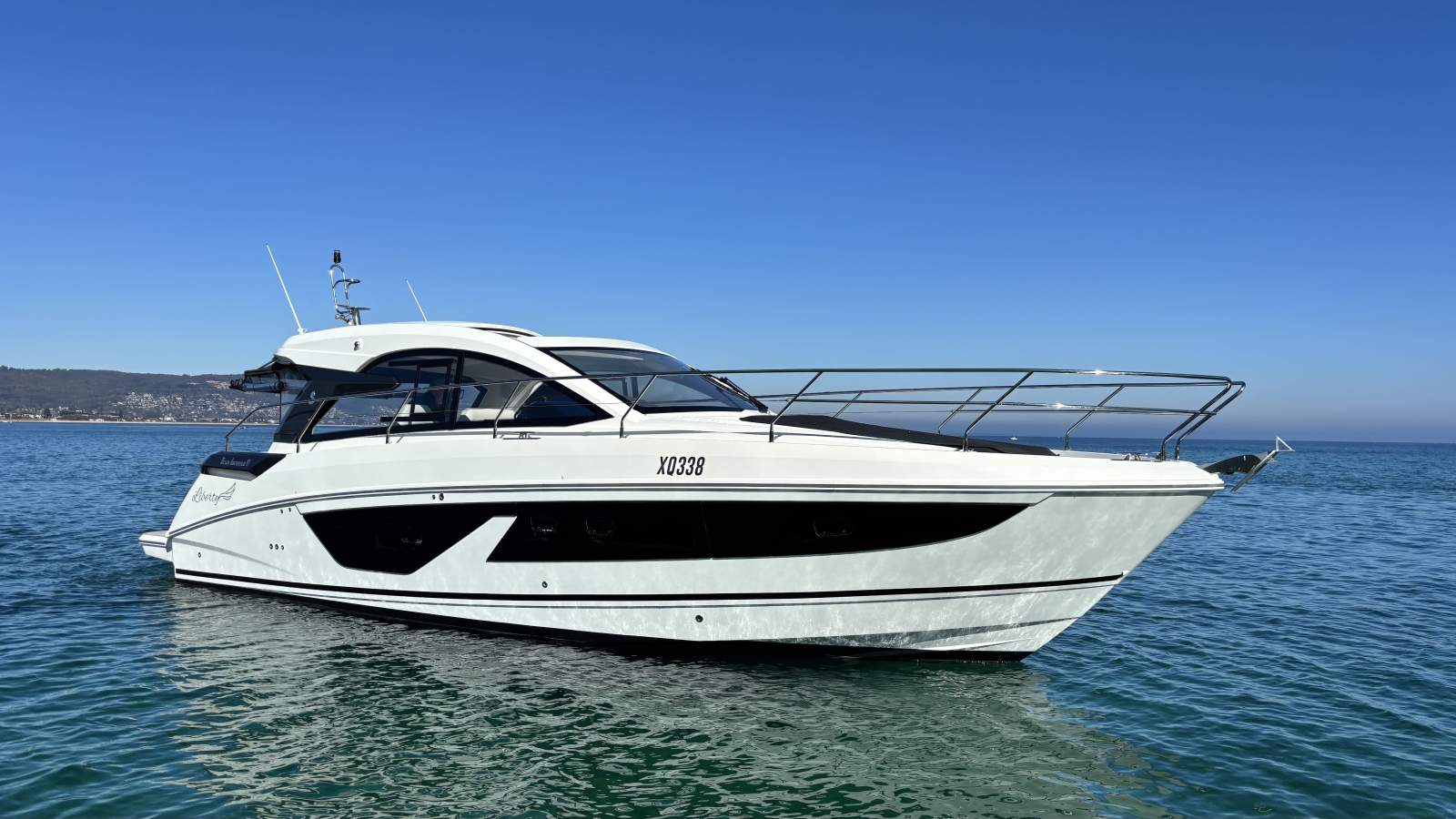 Beneteau Gran Turismo 41