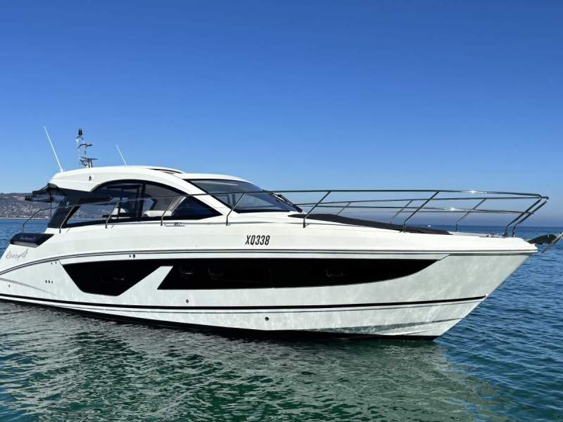 Beneteau Gran Turismo 41