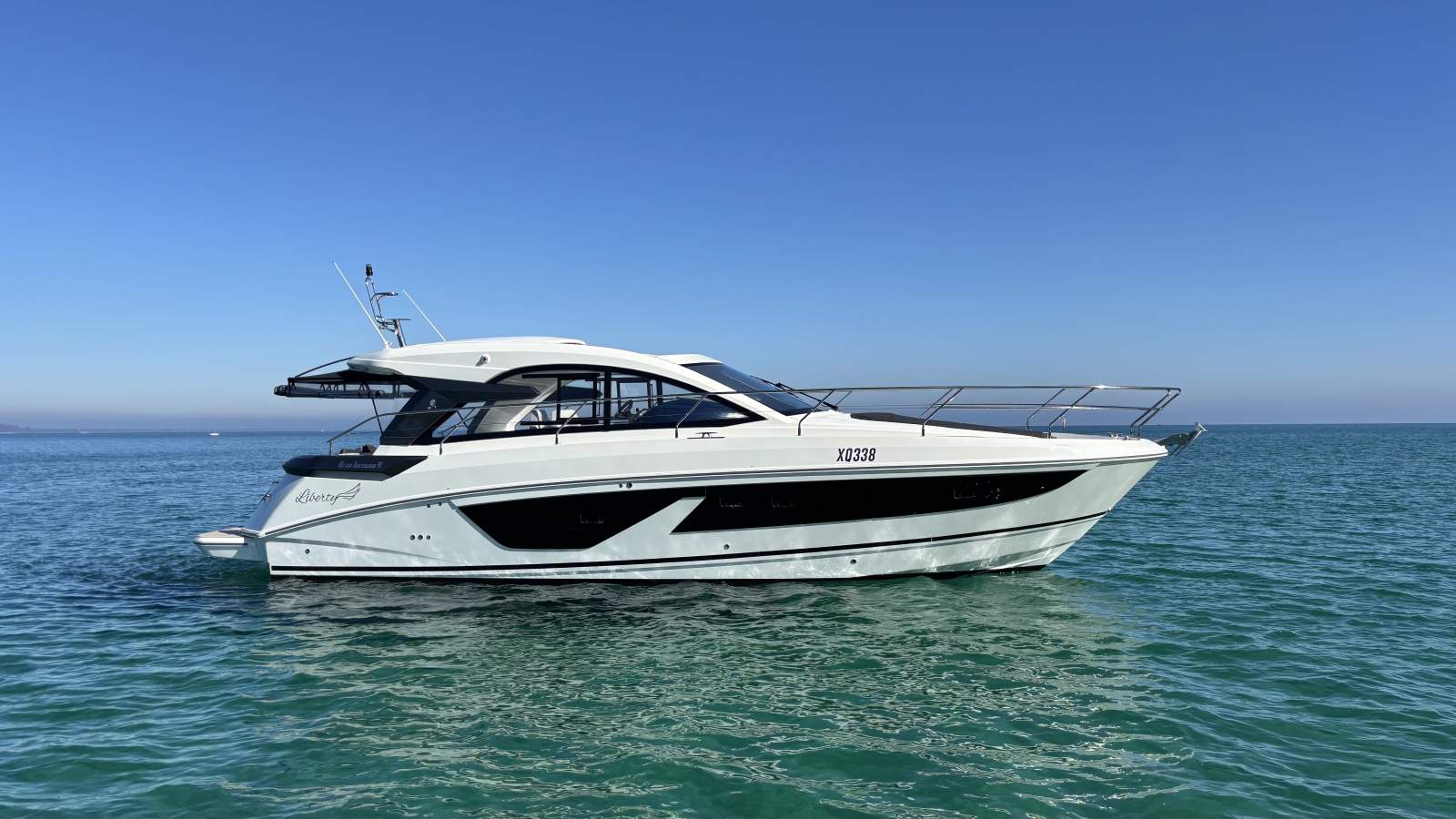 Beneteau Gran Turismo 41