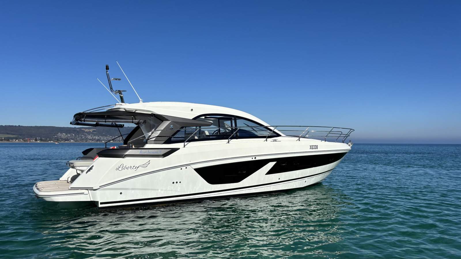 Beneteau Gran Turismo 41