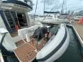 Azimut 42 Trantasei flybridge