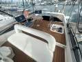 Azimut 42 Trantasei flybridge