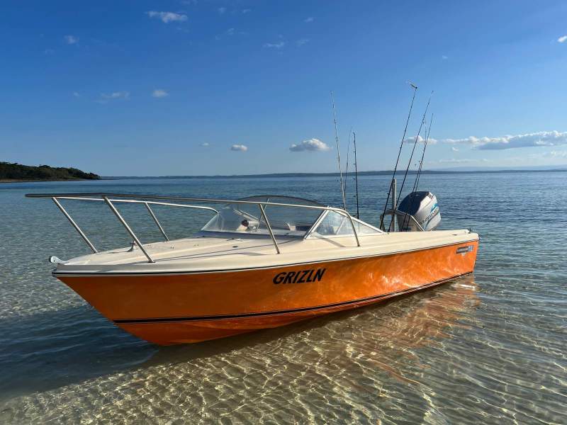 Haines Hunter V17r