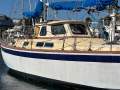 Bruce Roberts 44 Ketch