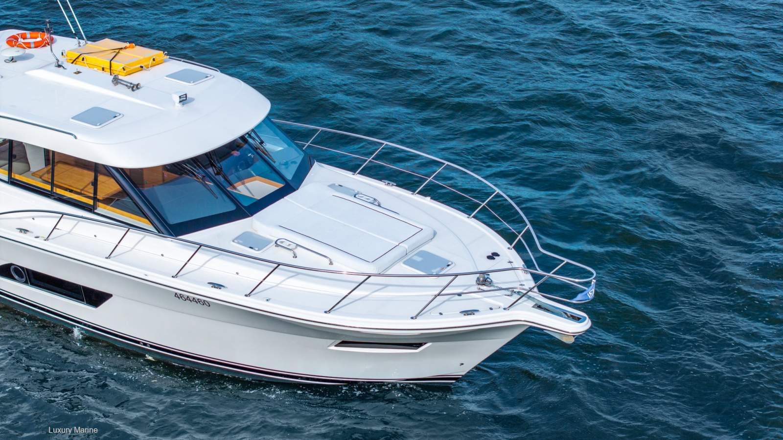 Riviera 445 SUV