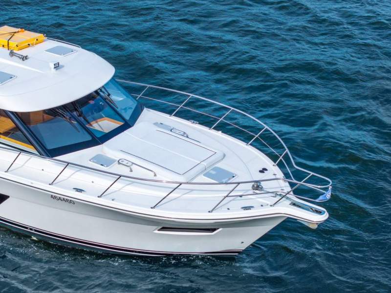 Riviera 445 SUV