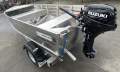 New Makocraft 376 Topper Tracker