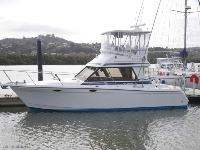 Gulfstream 32 - Tutukaka Marina Berth Included