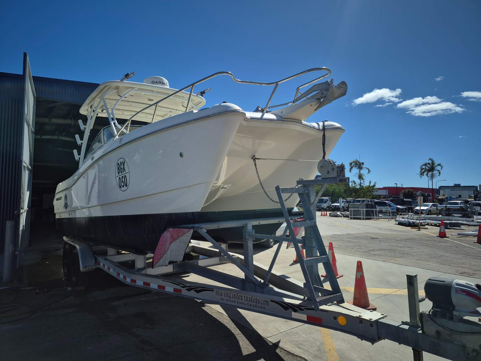 World Cat 255dc
