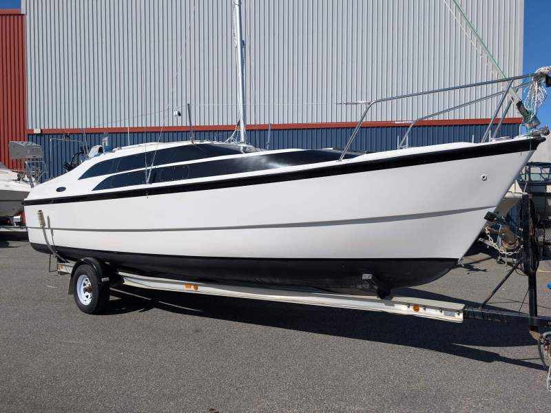 Macgregor 26M