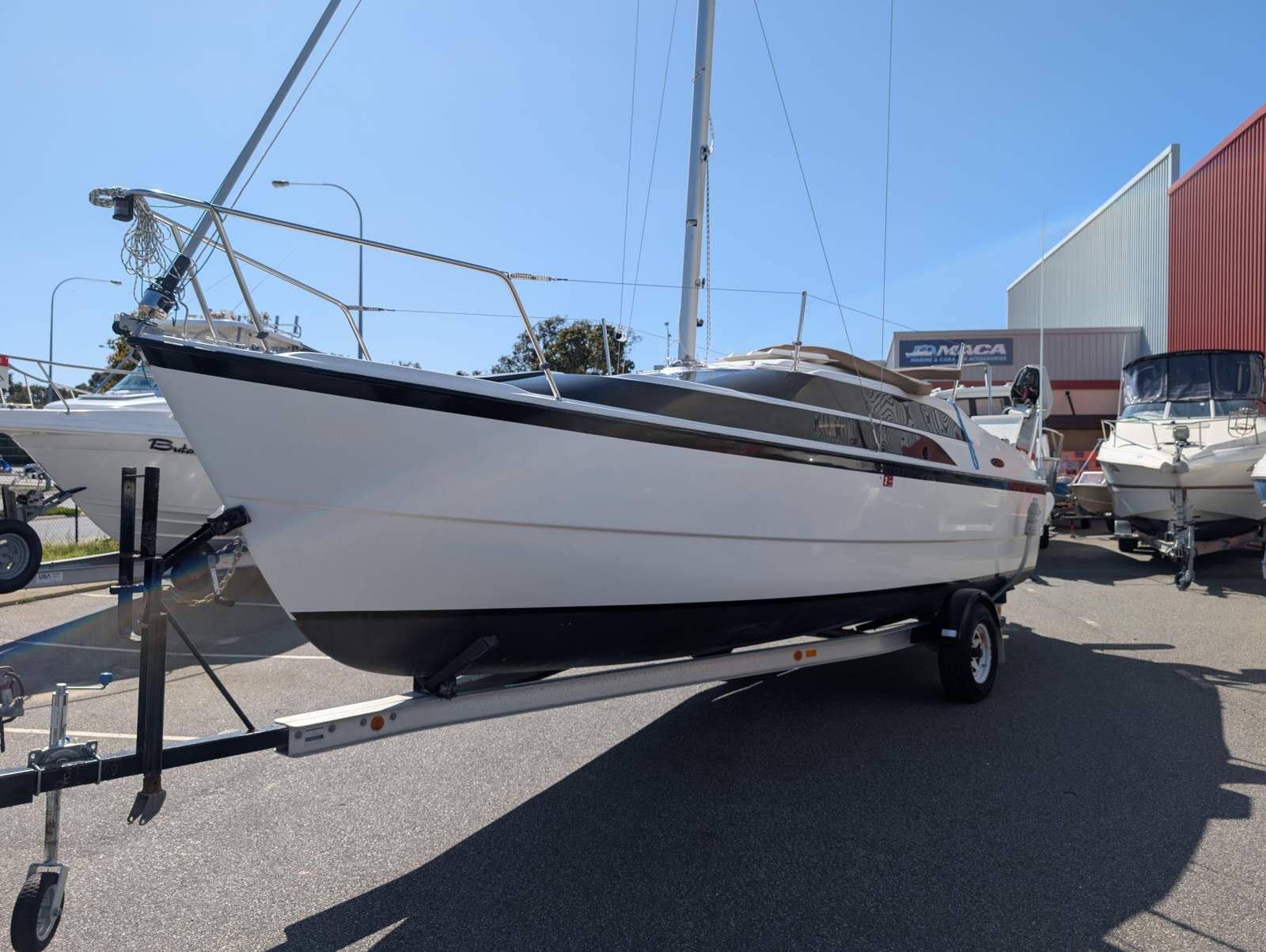 Macgregor 26M