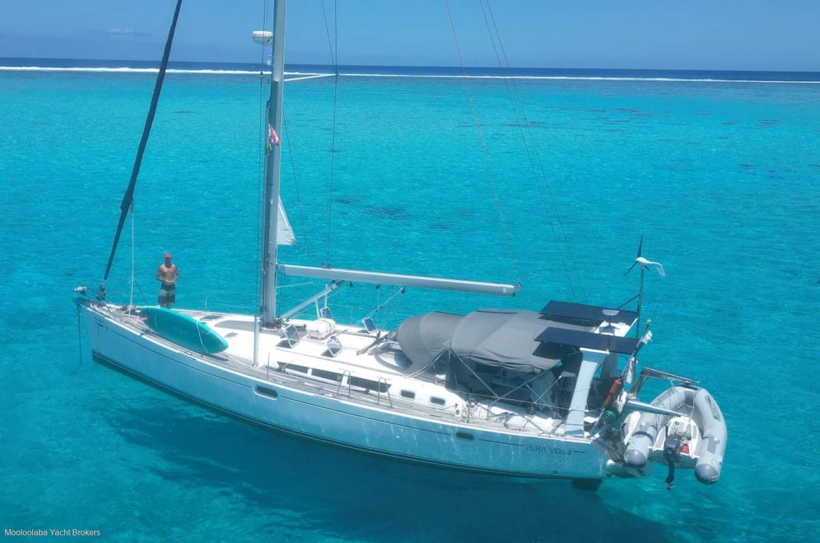 Jeanneau Sun Odyssey 49i