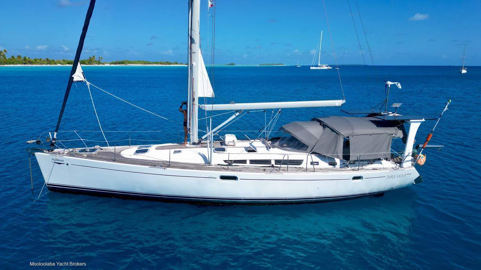 Jeanneau Sun Odyssey 49i