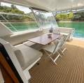 Roger Hill Power Catamaran 16m