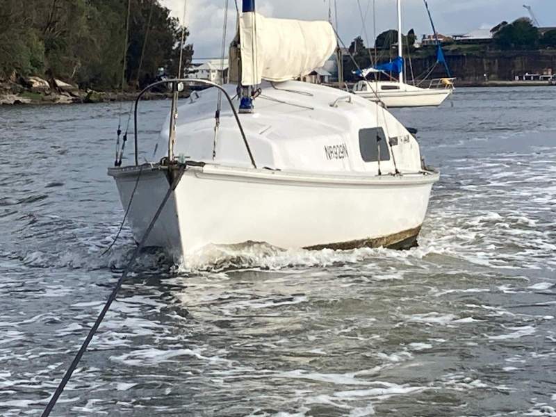 Endeavour 24 Payment Plan? Swap Or Trade Also? (Sydney Harbour)