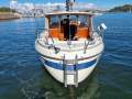 LM 28 Motor Sailer
