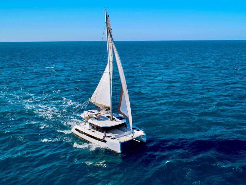 Leopard Catamarans