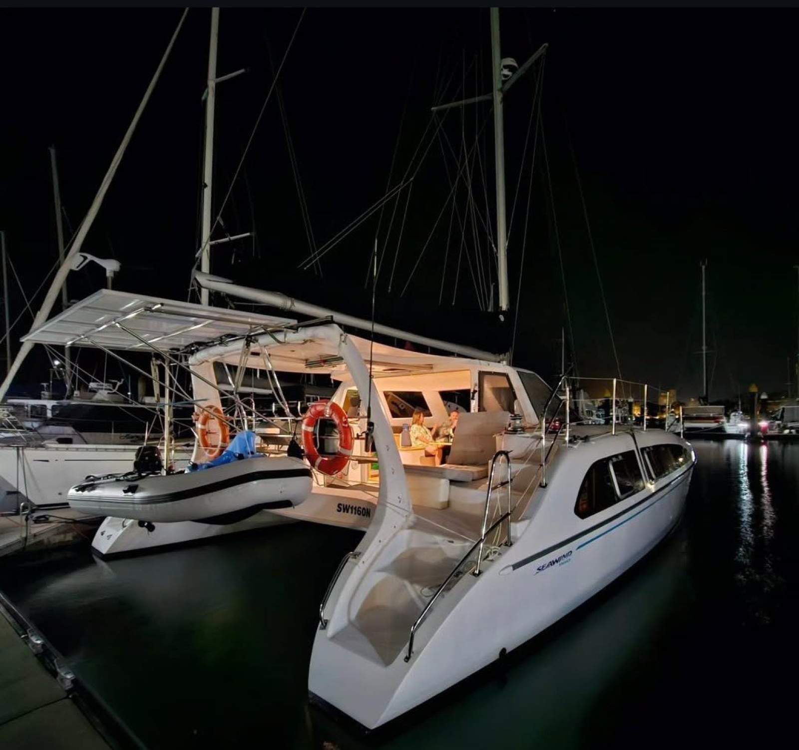 Seawind 1160
