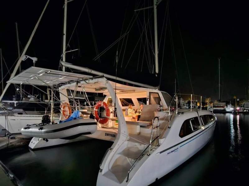 Seawind 1160