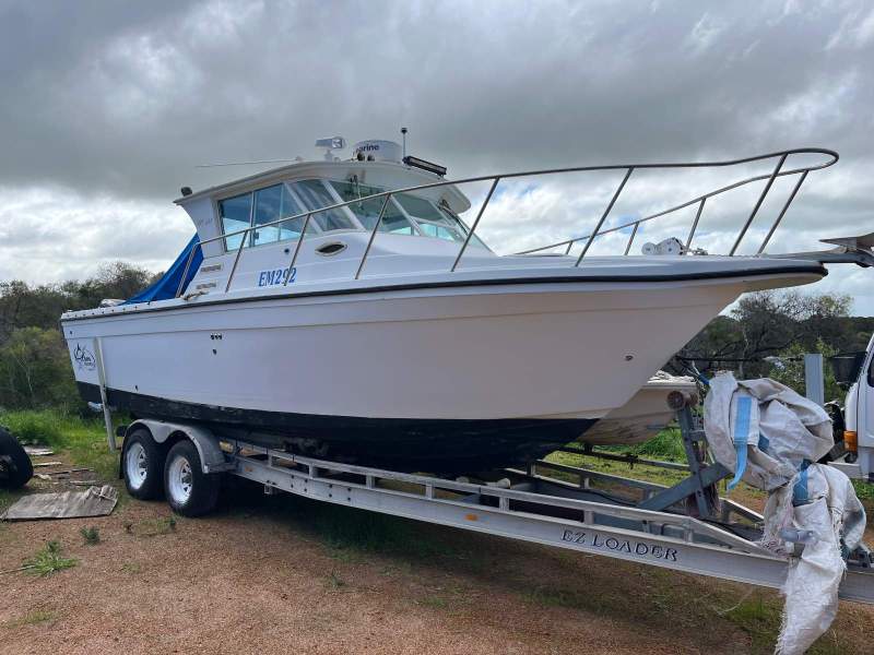 Baha Cruisers 277 GLE