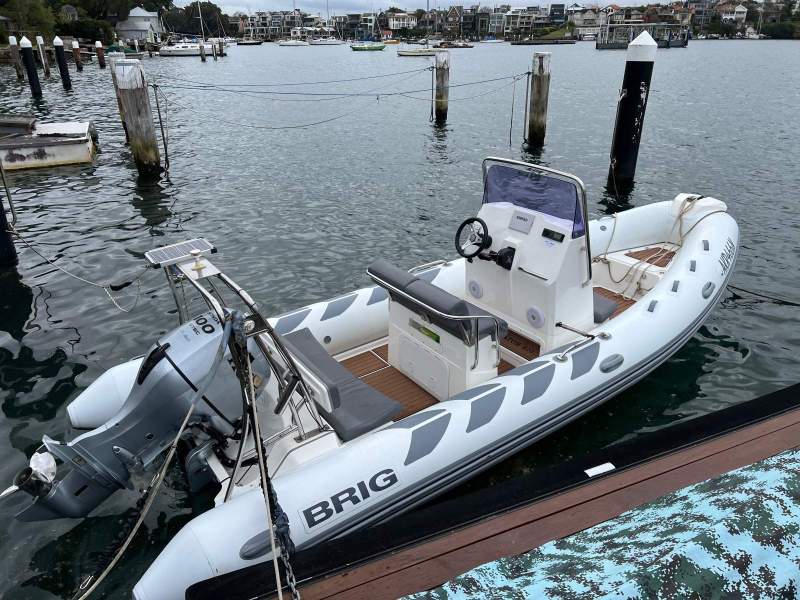 Brig Navigator 610