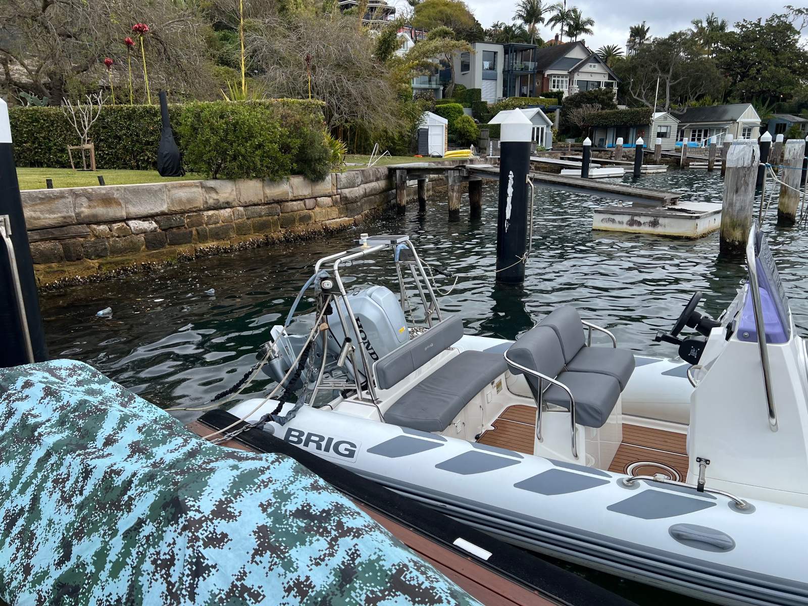 Brig Navigator 610