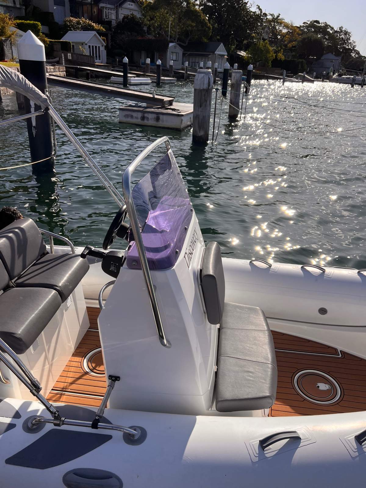 Brig Navigator 610