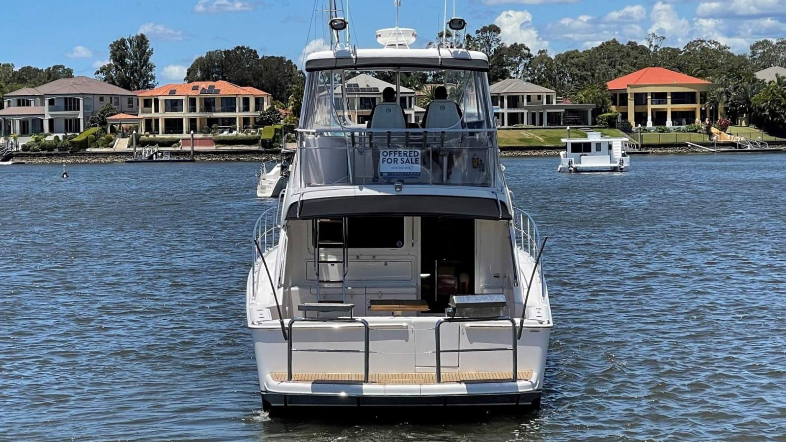 Riviera 47 Open Flybridge