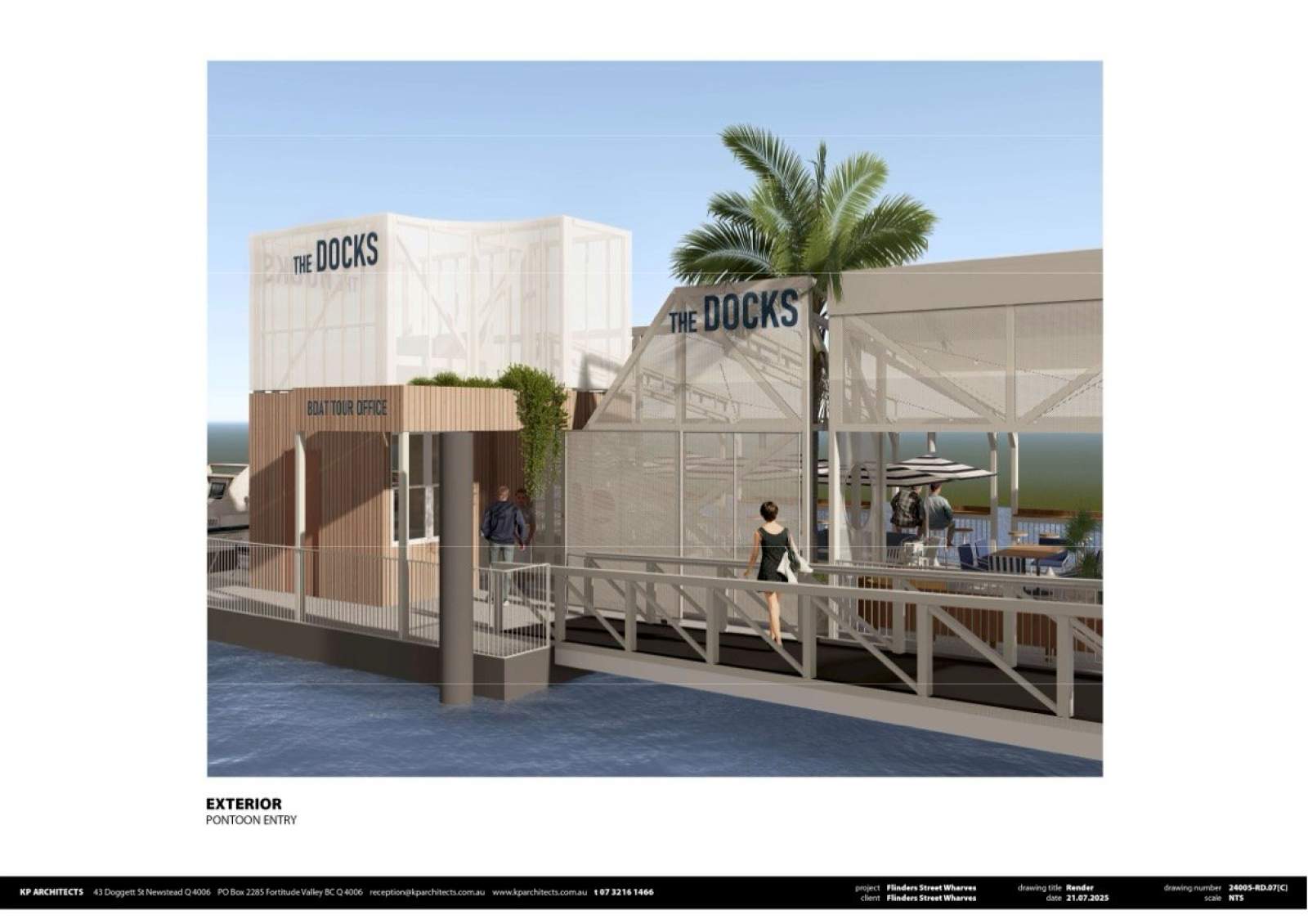 NEW MARINE TOURISM FACILITY FOR LEASE