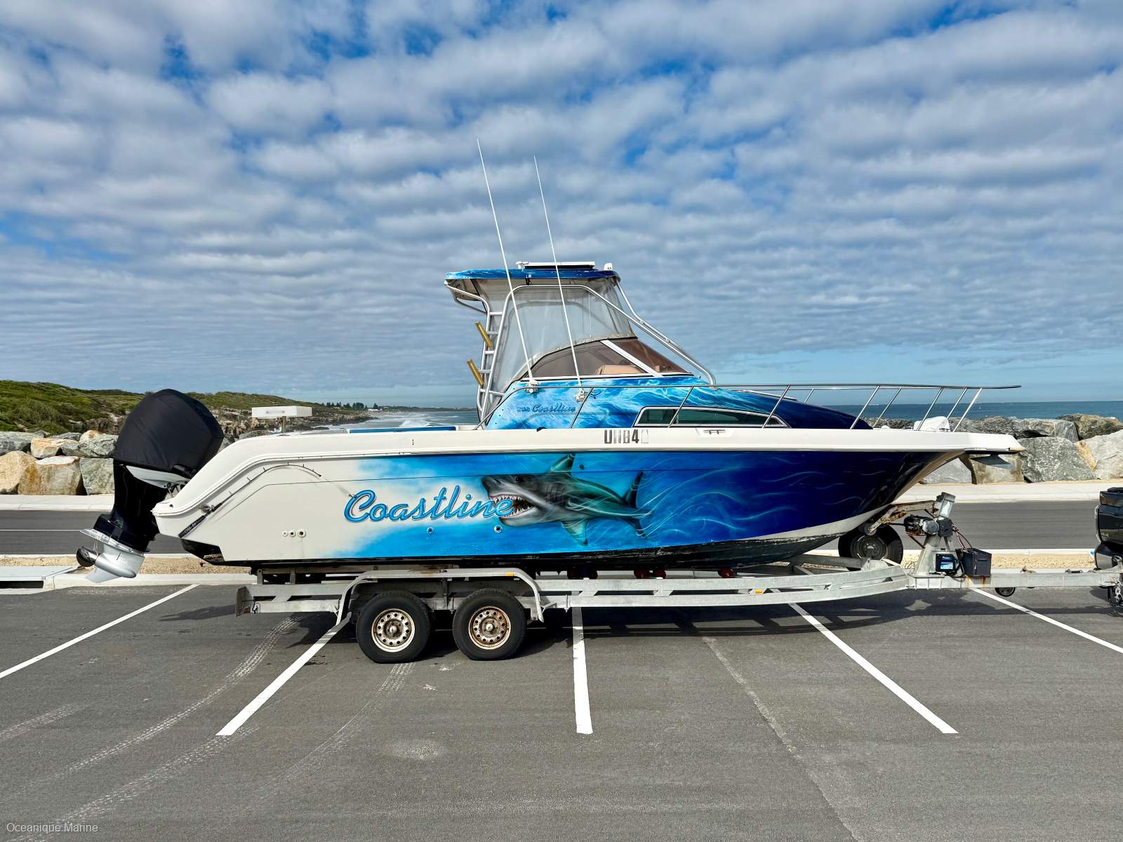 Wellcraft 264 Coastal