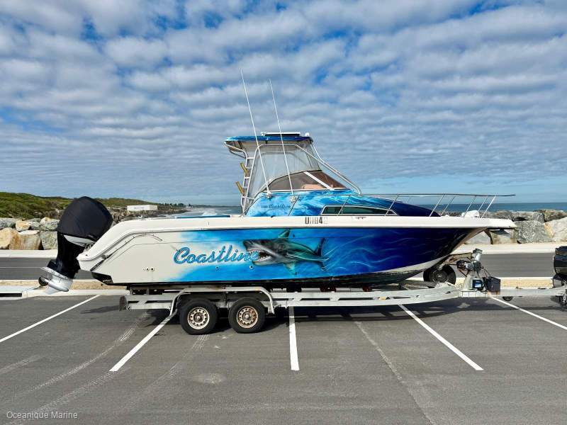 Wellcraft 264 Coastal