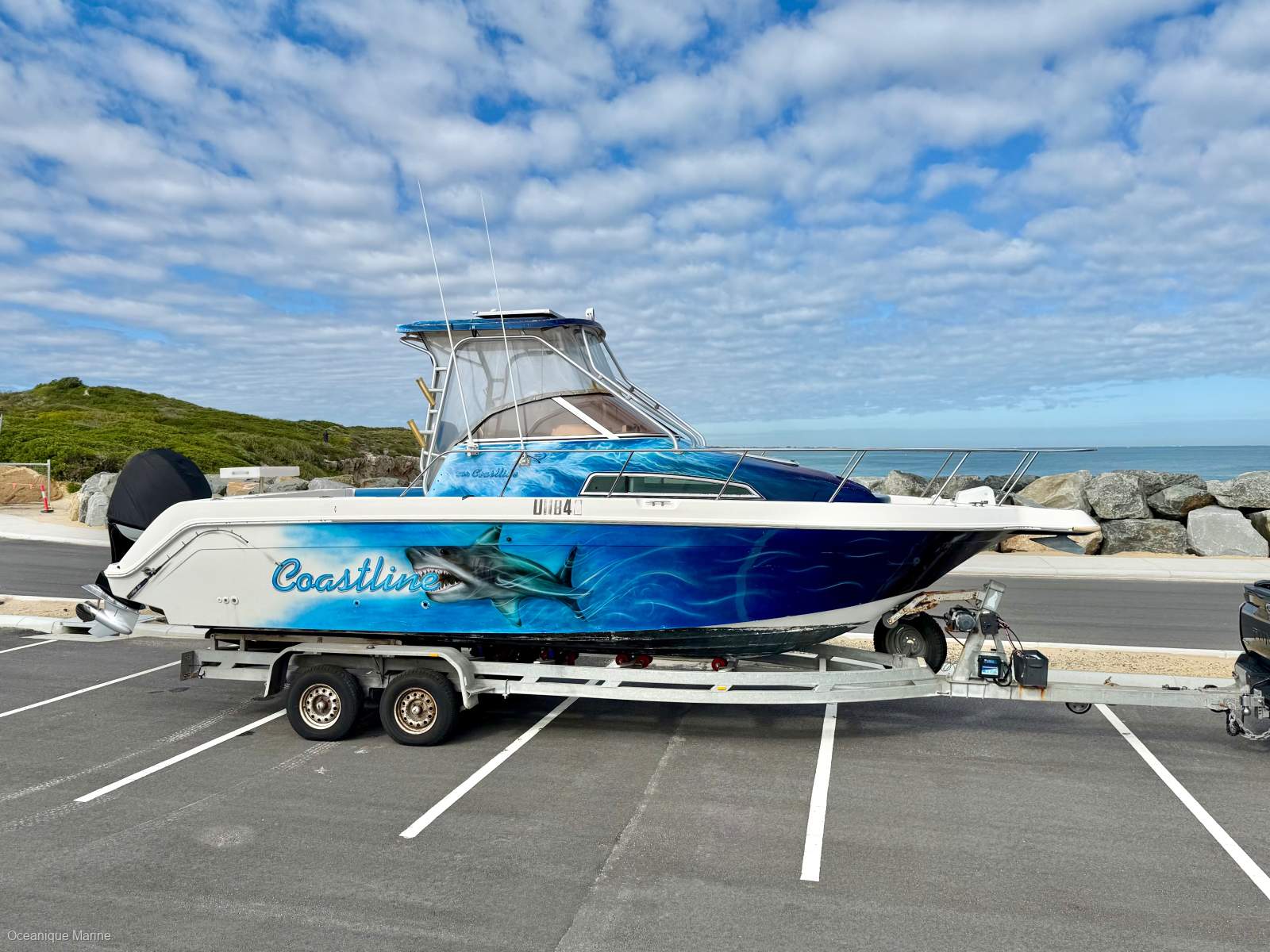 Wellcraft 264 Coastal