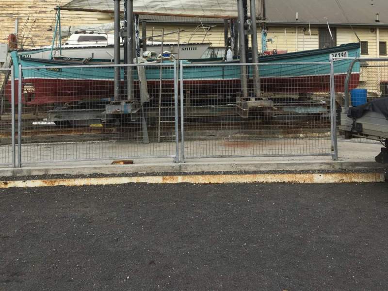 Couta Boat Net boat